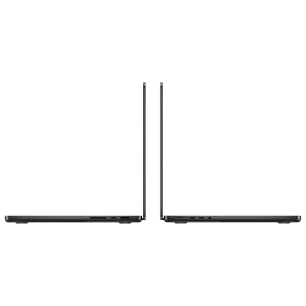 Apple MacBook Pro 14 2026 14" M5 24 GB 2 TB Space Black photo 5