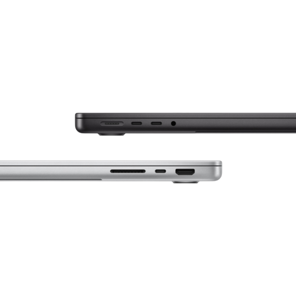 Apple MacBook Pro 14 2026 14" M5 24 GB 2 TB Space Black photo 6