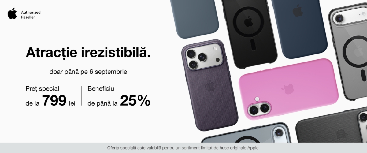 Alegerea perfectă pentru iPhone-ul tău!