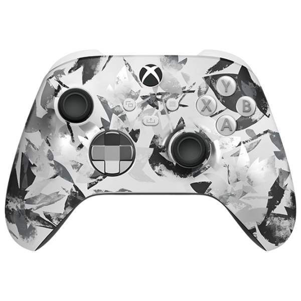 Gamepad Microsoft Xbox Series Special Edition Fără fir / Storm Breaker photo 1