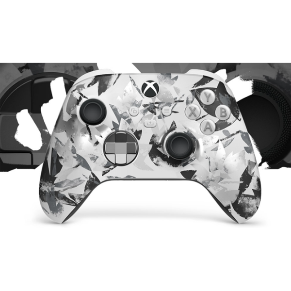 Gamepad Microsoft Xbox Series Special Edition Fără fir / Storm Breaker photo 2
