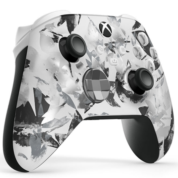 Gamepad Microsoft Xbox Series Special Edition Fără fir / Storm Breaker photo 3