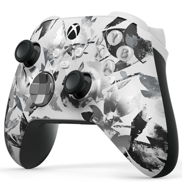 Gamepad Microsoft Xbox Series Special Edition Fără fir / Storm Breaker photo 4