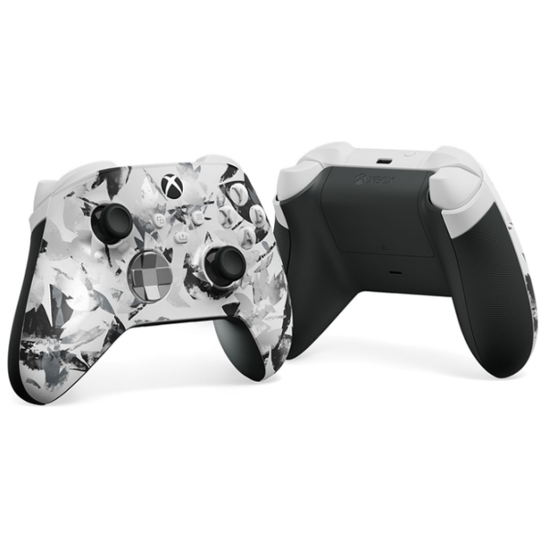 Gamepad Microsoft Xbox Series Special Edition Fără fir / Storm Breaker photo 5