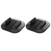 photo Fixator GoPro Universal Adhesive Mount Black