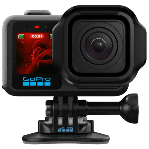 Fixator GoPro Universal Adhesive Mount Black photo 2