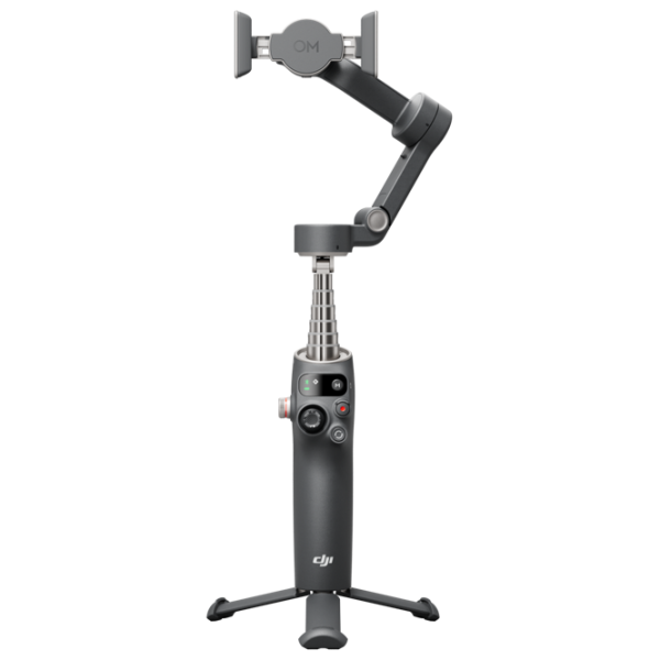 Stabilizator DJI Osmo Mobile 8 Standard Combo Black photo 2