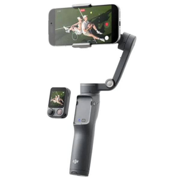 Stabilizator DJI Osmo Mobile 8P Creator Combo Black photo 6