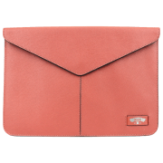 photo Husă pentru laptop Baggins Leather Sleeve 14" / PU / Coral