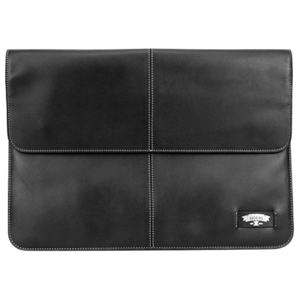Husă pentru laptop Baggins Leather Sleeve 16" / PU / Black photo 1
