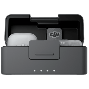 photo Microfon DJI Mic Mini 2S (1TX+1Mobile RX + Charging Case) Black