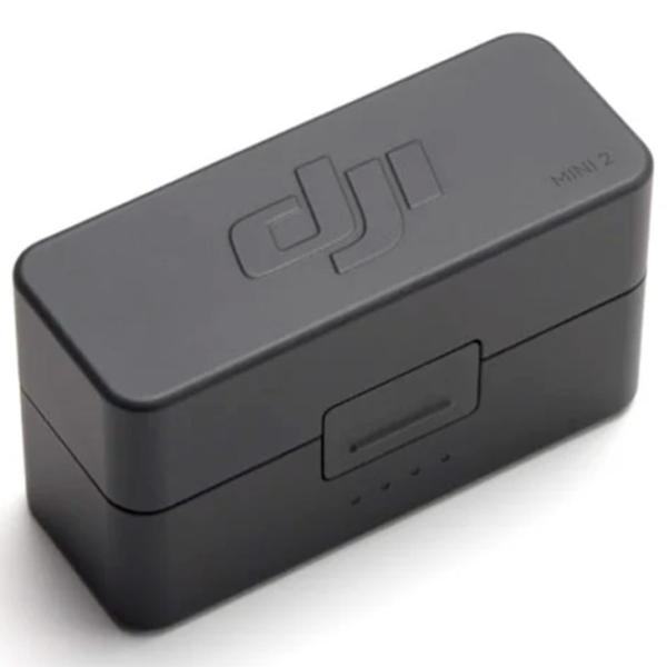 Case de încărcare DJI Mic Mini 2 Charging Case for 2TX + 1RX Black photo 3
