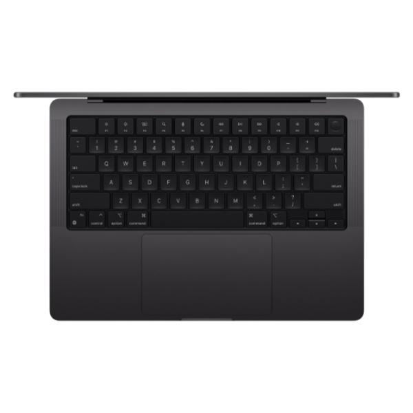 Apple MacBook Pro 14 2026 14" M5 Max 128 GB 4 TB Space Black photo 3