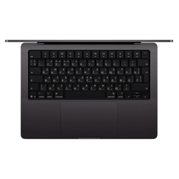Apple MacBook Pro 14 2026 14" M5 Pro 24 GB 2 TB Space Black photo 7
