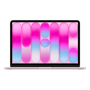 photo Apple MacBook Neo 13 2026 13" A18 Pro 8 GB 512 GB Blush Pink