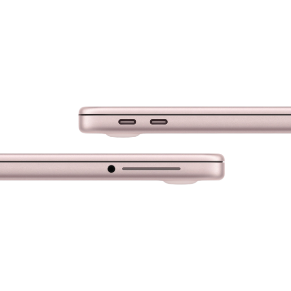 Apple MacBook Neo 13 2026 13" A18 Pro 8 GB 512 GB Blush Pink photo 3