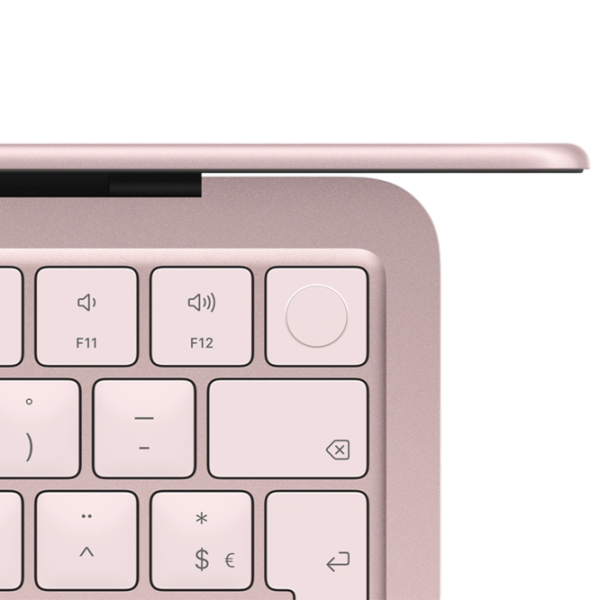 Apple MacBook Neo 13 2026 13" A18 Pro 8 GB 512 GB Blush Pink photo 4