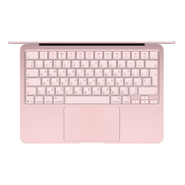 Apple MacBook Neo 13 2026 13" A18 Pro 8 GB 512 GB Blush Pink photo 6