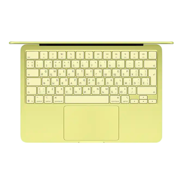 Apple MacBook Neo 13 2026 13" A18 Pro 8 GB 256 GB Citrus photo 7