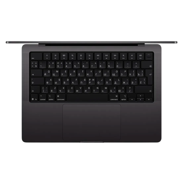 Apple MacBook Pro 14 2026 14" M5 32 GB 1 TB Space Black photo 7