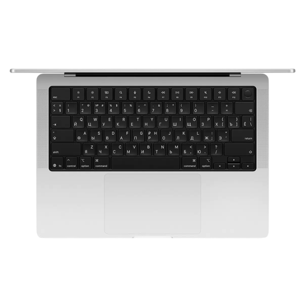 Apple MacBook Pro 14 2026 14" M5 Pro 24 GB 2 TB Silver photo 7