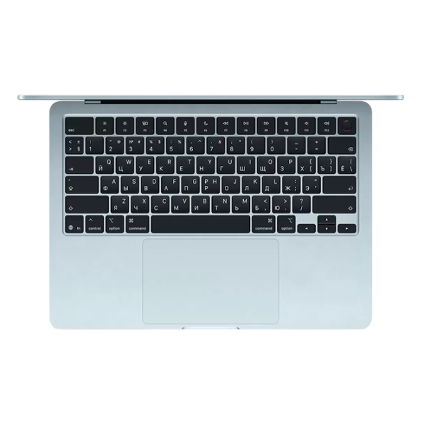 Apple MacBook Air 13.6 2026 13.6" M5 24 GB 1 TB Sky Blue photo 2