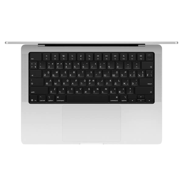 Apple MacBook Pro 14 2025 14.2" M5 24 GB 1 TB Silver photo 8