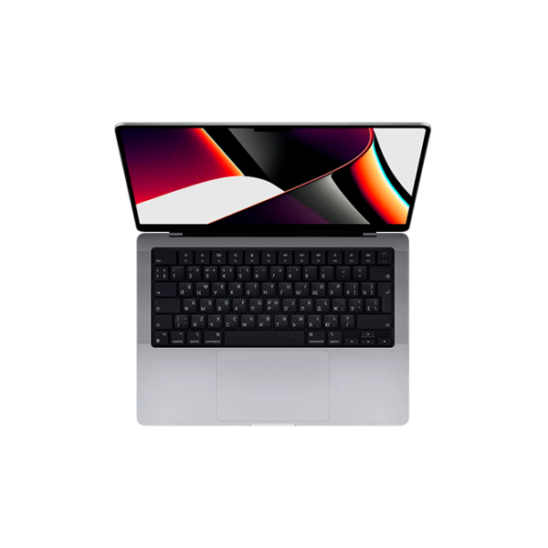 Apple MacBook Pro 14 2021 14.2" M1 Pro 32 GB 512 GB Space Gray photo 6