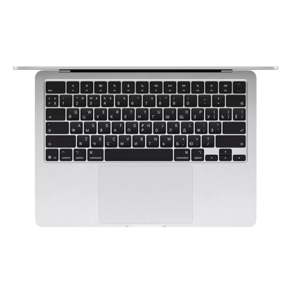 Apple MacBook Air 13.6 2025 13.6" M4 16 GB 256 GB Silver photo 8