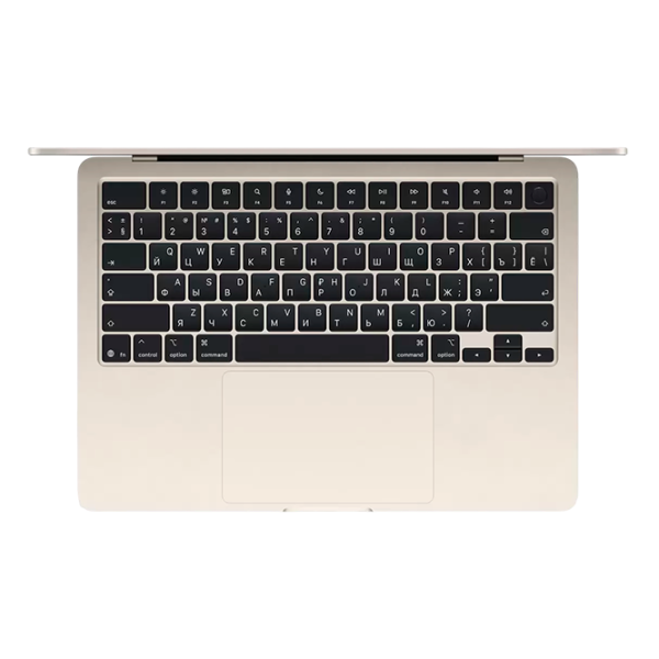 Apple MacBook Air 13.6 2025 13.6" M4 16 GB 256 GB Starlight photo 7