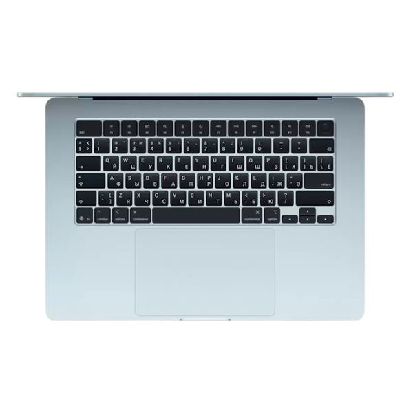 Apple MacBook Air 15 2025 15.3" M4 16 GB 256 GB Sky Blue photo 8