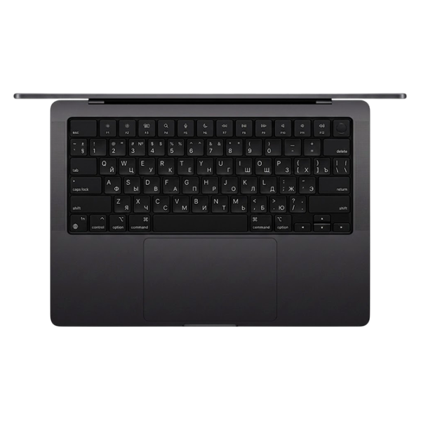 Apple MacBook Pro 14 2024 14" M4 Pro 24 GB 1 TB Space Black photo 9