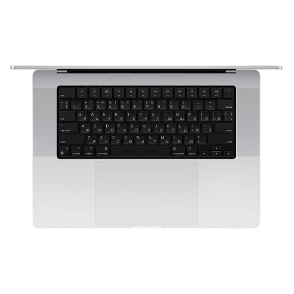 Apple MacBook Pro 16 2024 16" M4 Max 36 GB 1 TB Silver photo 8