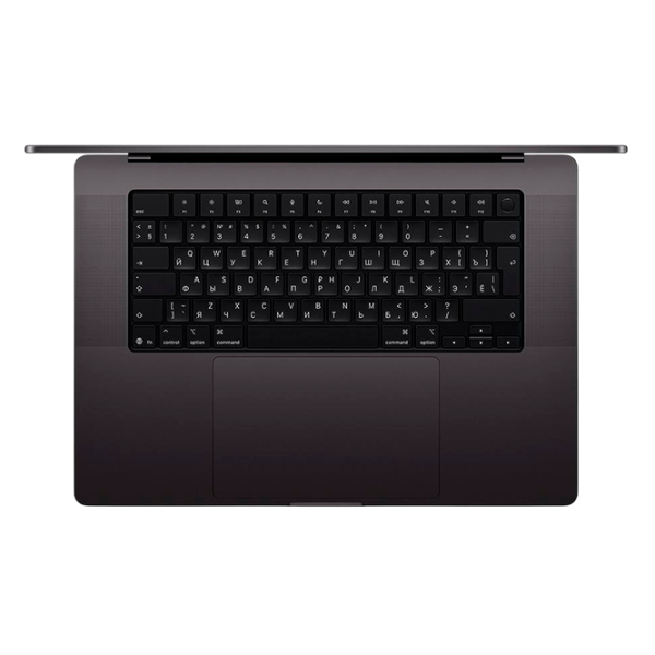 Apple MacBook Pro 16 2024 16" M4 Max 36 GB 1 TB Space Black photo 8