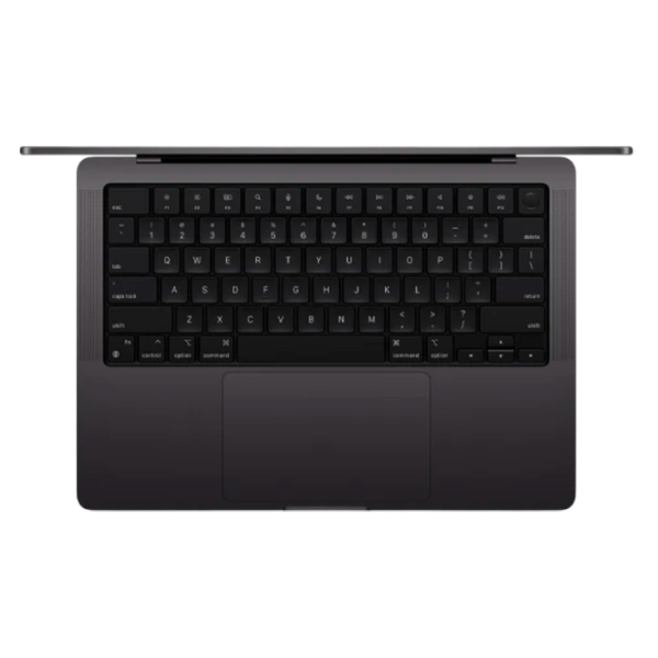 Apple MacBook Pro 14 2024 14" M4 24 GB 1 TB Space Black photo 9