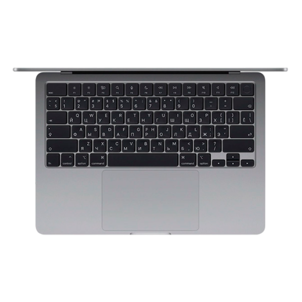 Apple MacBook Air 13.6 2024 13.6" M3 8 GB 256 GB Space Gray photo 8