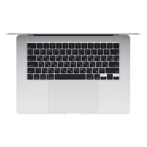 Apple MacBook Air 15 2024 15.3" M3 8 ГБ 256 ГБ Серебряный photo 9