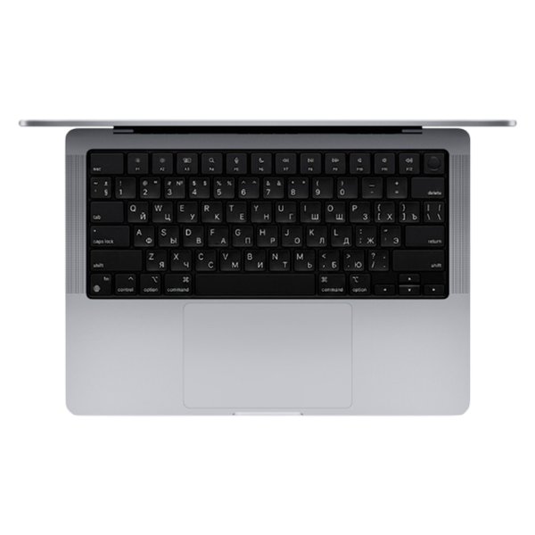 Apple MacBook Pro 14 2021 14.2" M1 Pro 16 GB 1 TB Space Gray photo 6