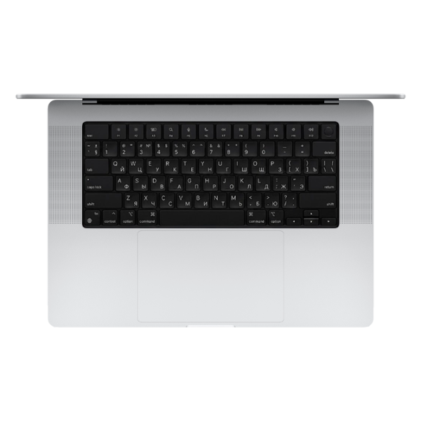 Apple MacBook Pro 16 2023 16.2" M2 Pro 16 GB 512 GB Silver photo 9