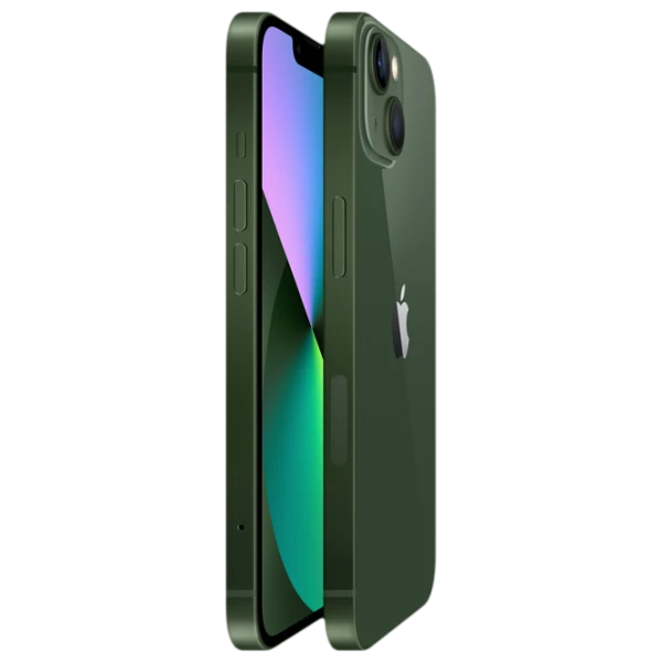 iPhone 13 128 ГБ Single SIM Зелёный photo 3