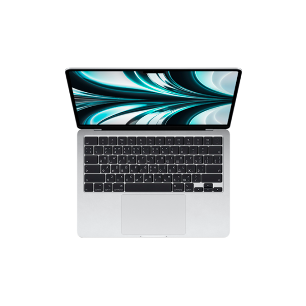 Apple MacBook Air 13.6 2022 13.6" M2 8 GB 512 GB Silver photo 9