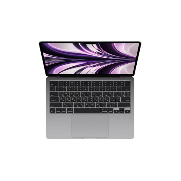 Apple MacBook Air 13.6 2022 13.6" M2 8 GB 512 GB Space Gray photo 9