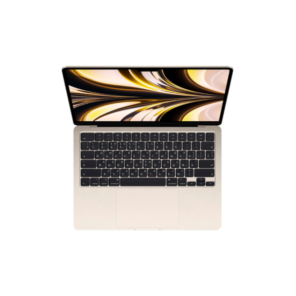 Apple MacBook Air 13.6 2022 13.6" M2 8 GB 512 GB Starlight photo 9