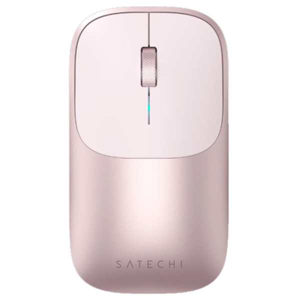 Mouse Satechi Slim EX Blush photo 2