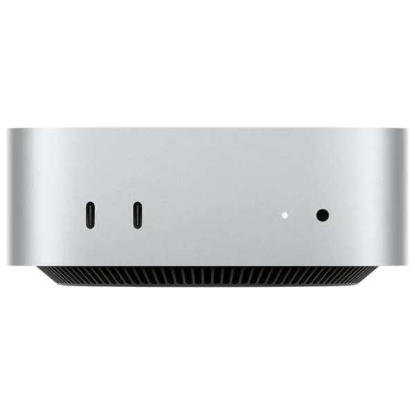 Apple Mac Mini 2026 M6 16 GB 512 GB Silver photo 1