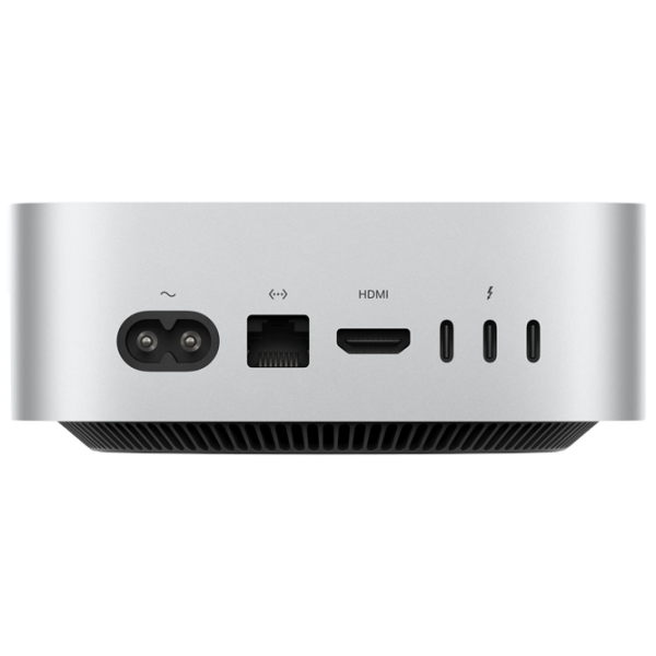 Apple Mac Mini 2026 M6 16 GB 512 GB Silver photo 2