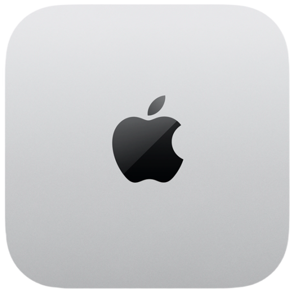 Apple Mac Mini 2026 M6 16 GB 512 GB Silver photo 3