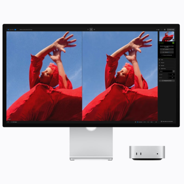 Apple Mac Mini 2026 M5 Pro 24 ГБ 512 ГБ Серебряный photo 5