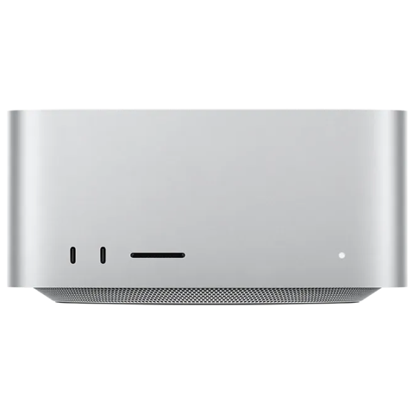 Apple Mac Studio 2026 M5 Ultra 96 GB 1 TB Silver photo 1