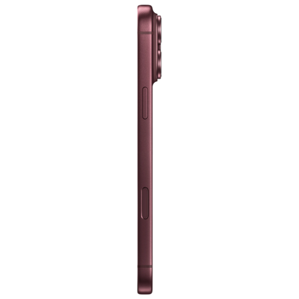 Apple iPhone 18 Pro Max 512 GB Dual SIM Burgundy photo 2